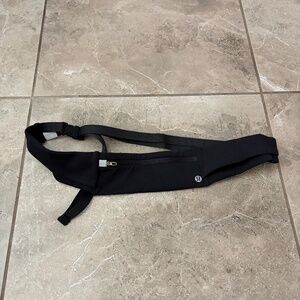 Lululemon Fast and Free Running Belt